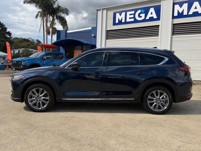 2019 Mazda CX-8 Asaki