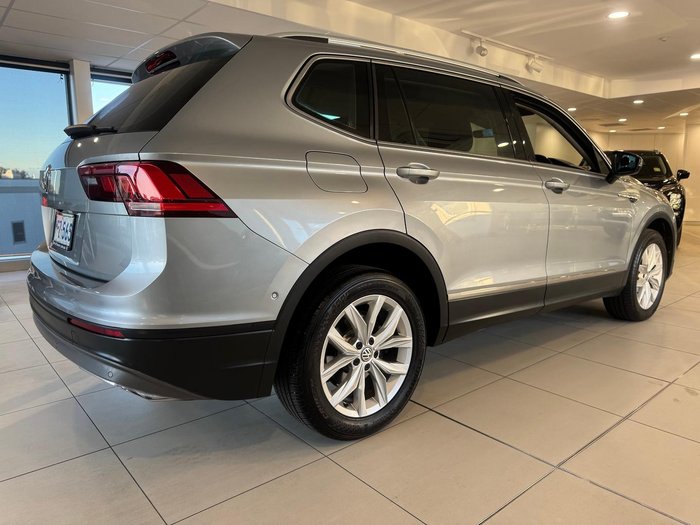 2020 Volkswagen Tiguan 110TSI Comfortline Allspace