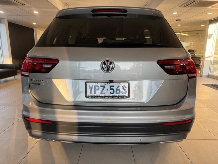 2020 Volkswagen Tiguan 110TSI Comfortline Allspace