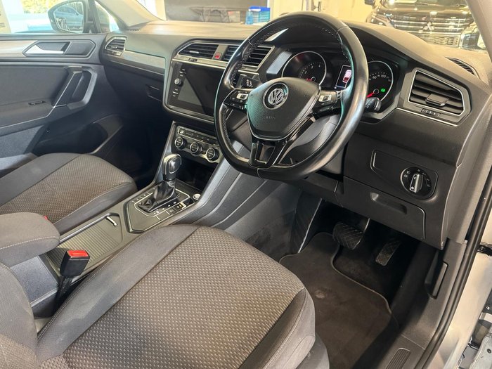 2020 Volkswagen Tiguan 110TSI Comfortline Allspace