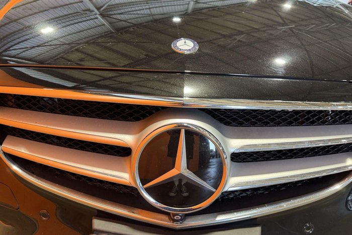 2013 Mercedes-Benz E-Class