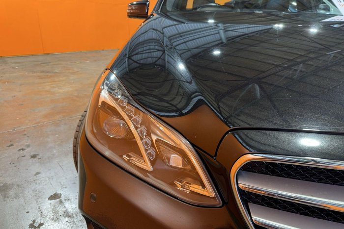 2013 Mercedes-Benz E-Class