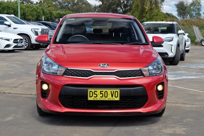 2019 Kia Rio S YB MY19