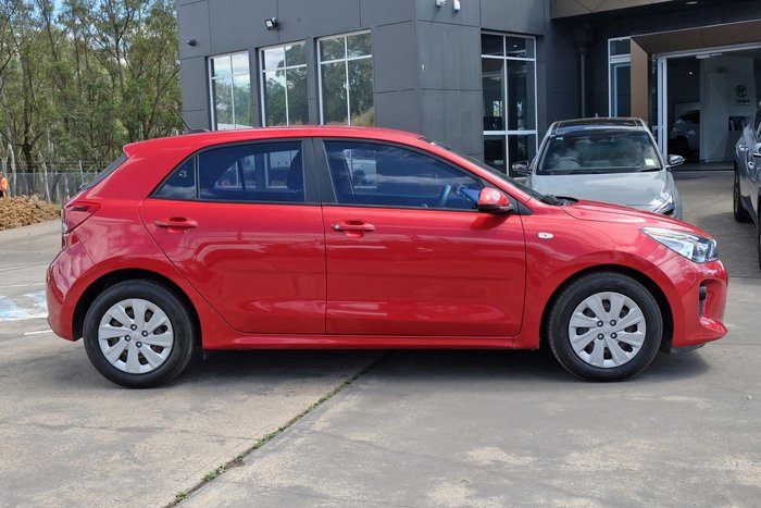 2019 Kia Rio S YB MY19