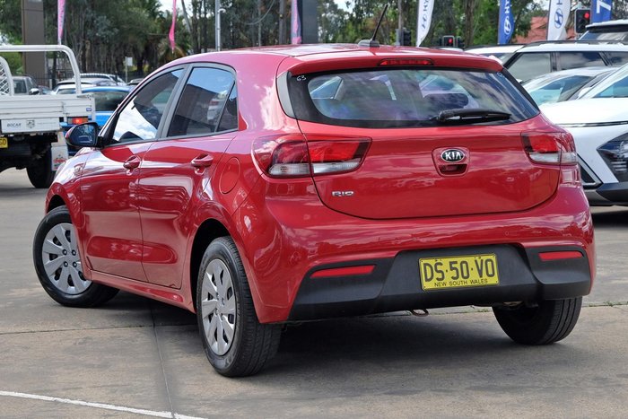 2019 Kia Rio S YB MY19