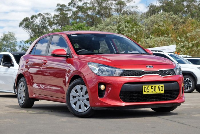 2019 Kia Rio
