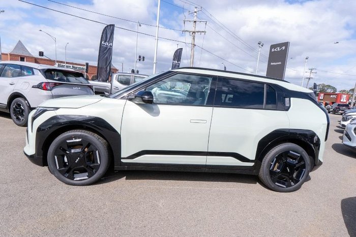 2026 Kia EV3 GT-Line Long Range