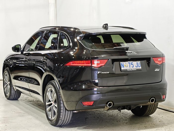 2017 Jaguar F-PACE 30d R-Sport