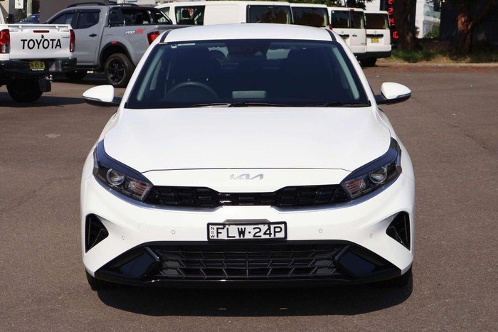 2024 Kia Cerato S