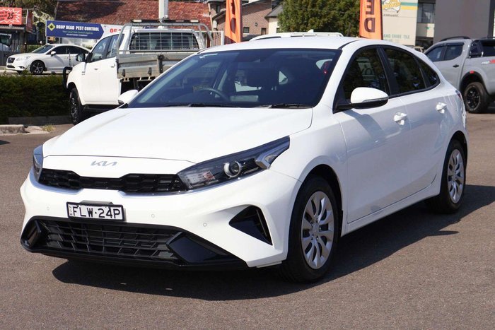 2024 Kia Cerato S