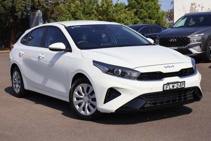 2024 Kia Cerato