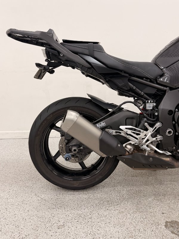 2017 YAMAHA MT-10 Black