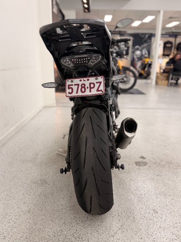 2017 YAMAHA MT-10 Black