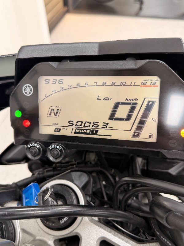 2017 YAMAHA MT-10 Black