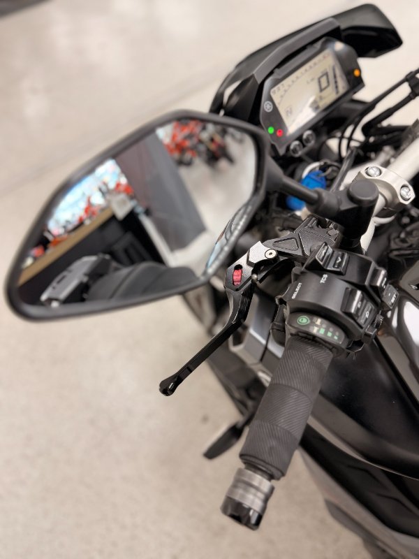 2017 YAMAHA MT-10 Black