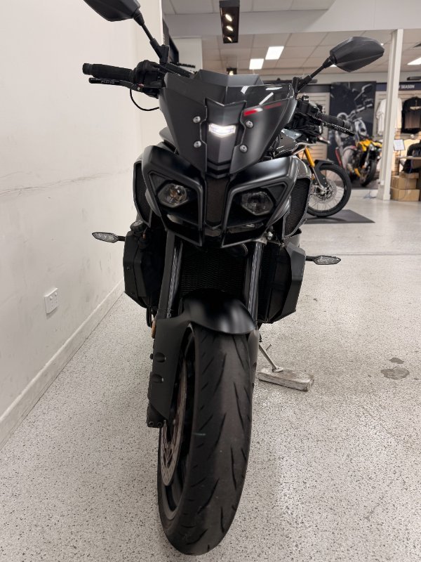 2017 YAMAHA MT-10 Black