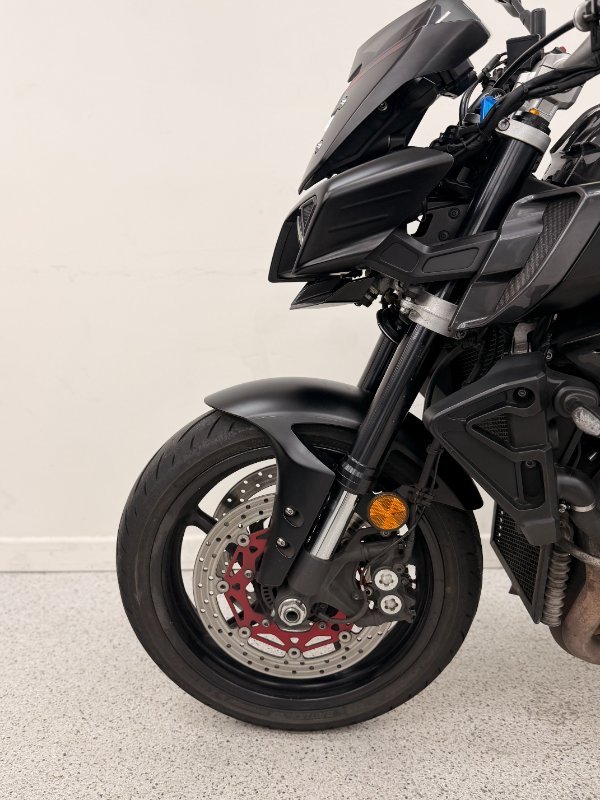2017 YAMAHA MT-10 Black