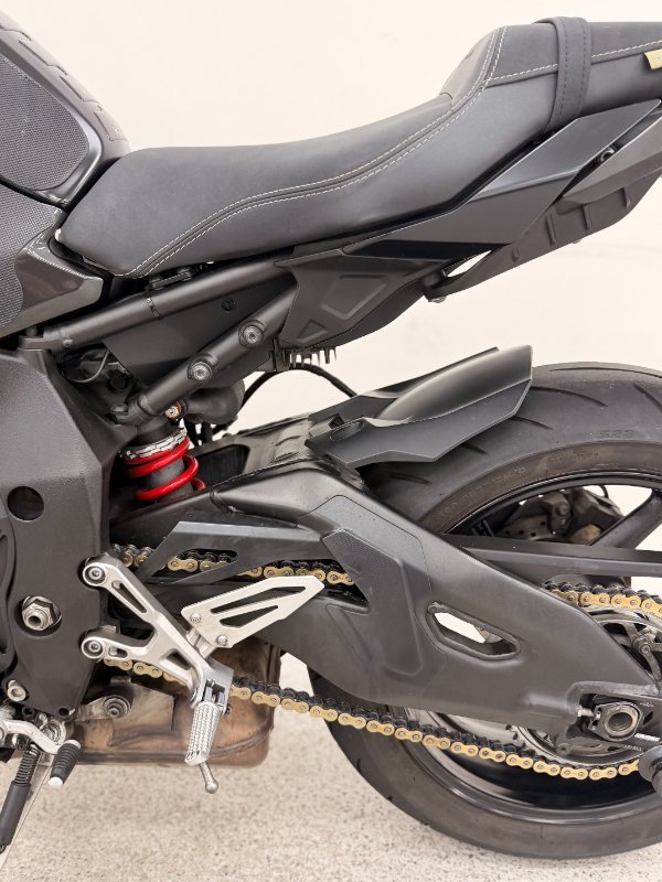 2017 YAMAHA MT-10 Black