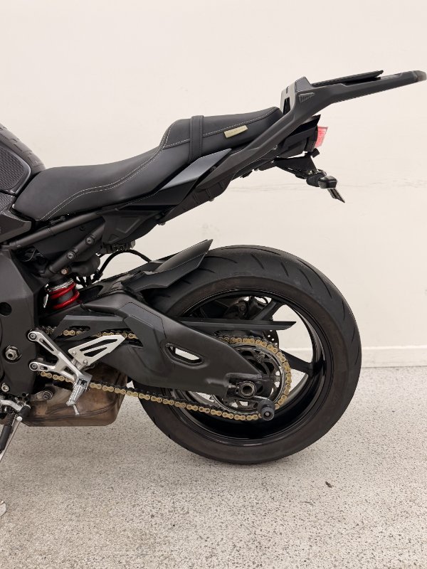 2017 YAMAHA MT-10 Black
