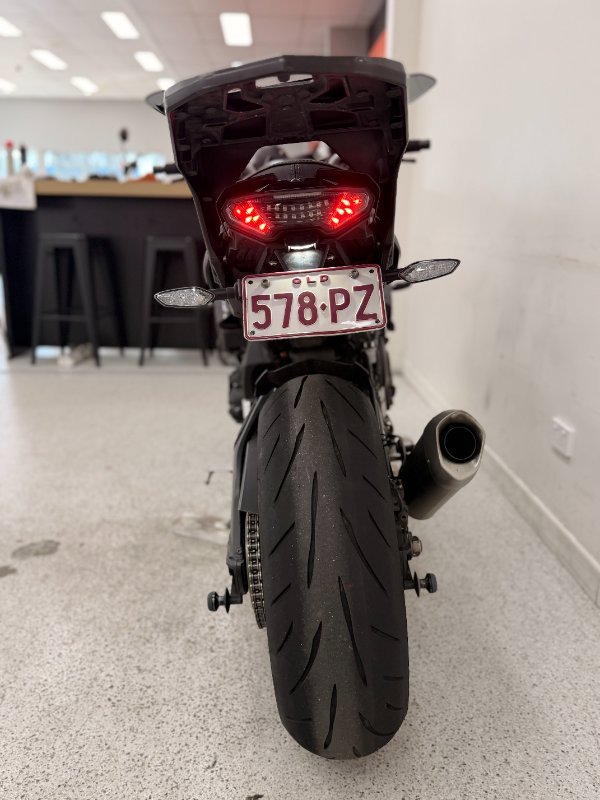 2017 YAMAHA MT-10 Black