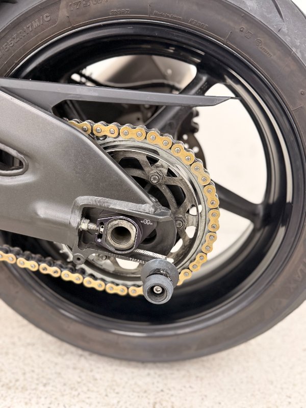 2017 YAMAHA MT-10 Black