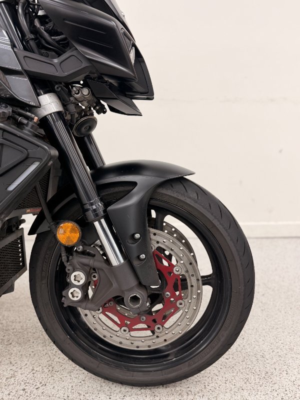 2017 YAMAHA MT-10 Black