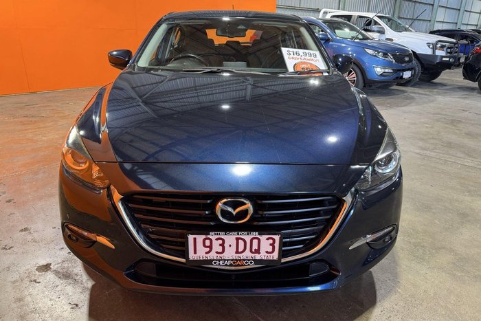 2018 Mazda 3 Maxx Sport