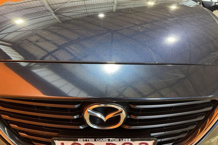 2018 Mazda 3 Maxx Sport
