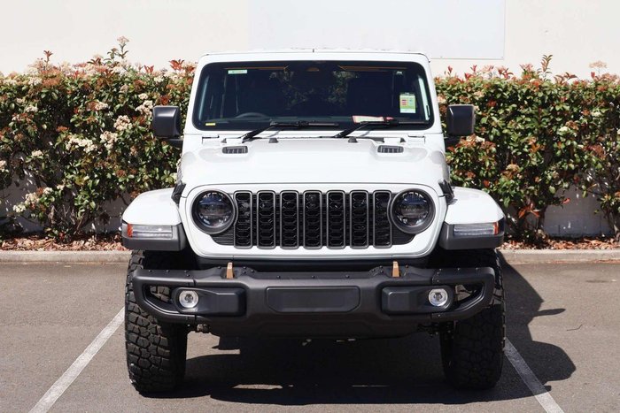 2026 Jeep Wrangler Unlimited 85th Anniversary