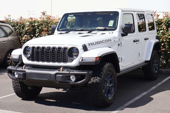 2026 Jeep Wrangler Unlimited 85th Anniversary