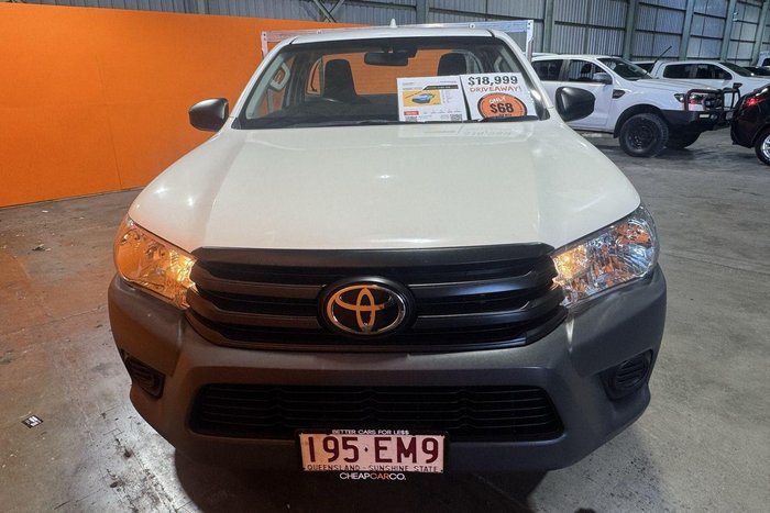 2022 Toyota Hilux