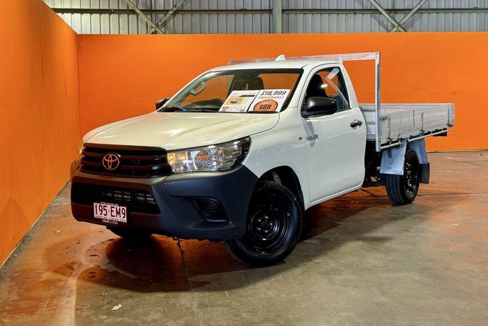 2022 Toyota Hilux