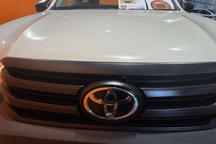 2022 Toyota Hilux
