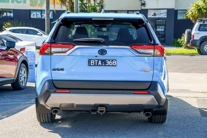 2021 Toyota RAV4 Cruiser