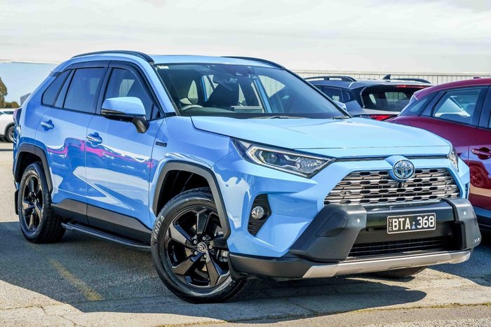 2021 Toyota RAV4