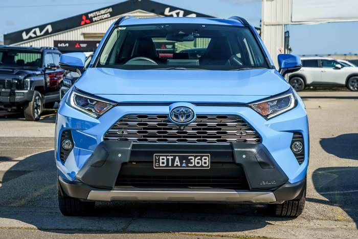 2021 Toyota RAV4 Cruiser