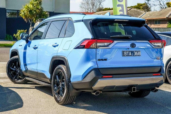 2021 Toyota RAV4 Cruiser