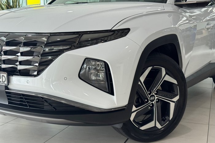 2022 Hyundai Tucson Highlander