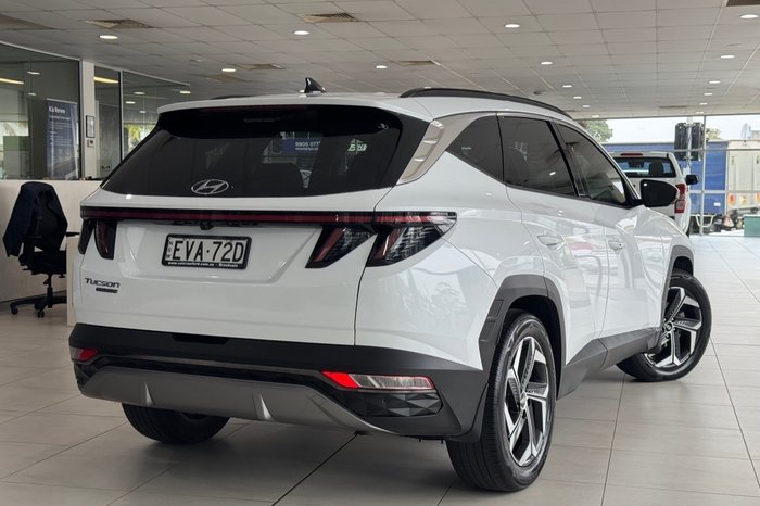 2022 Hyundai Tucson Highlander