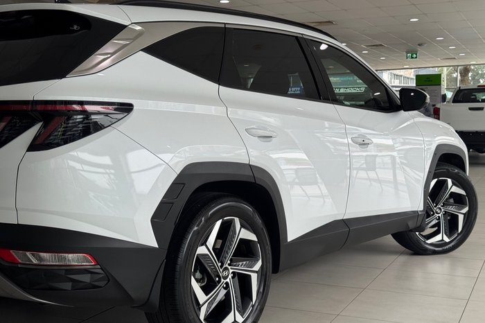 2022 Hyundai Tucson Highlander