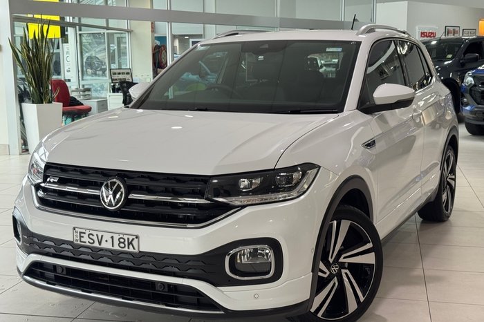 2022 Volkswagen T-Cross