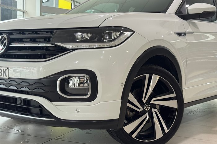 2022 Volkswagen T-Cross 85TSI Style