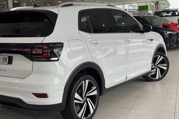 2022 Volkswagen T-Cross 85TSI Style