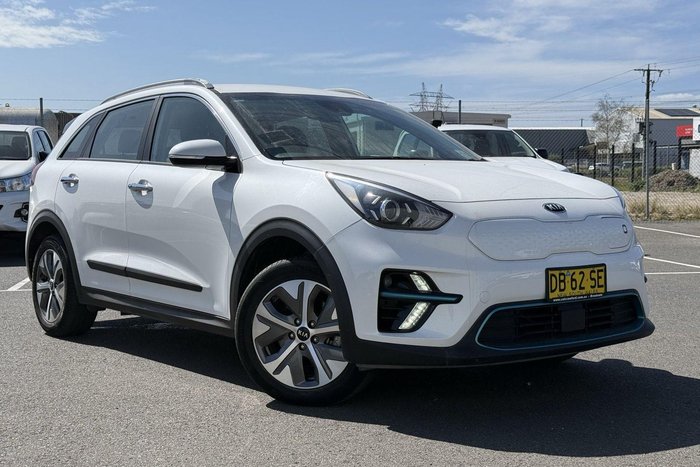 2021 Kia Niro
