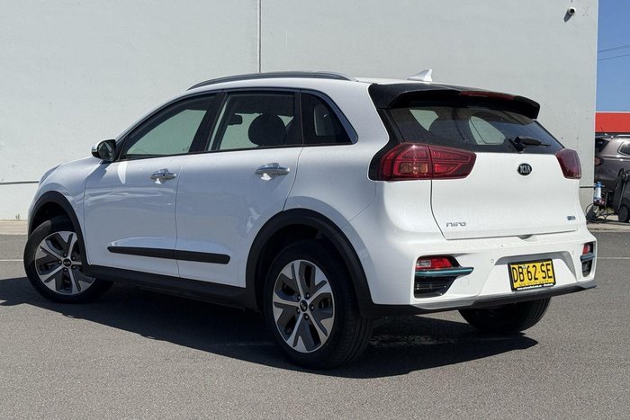 2021 Kia Niro EV S