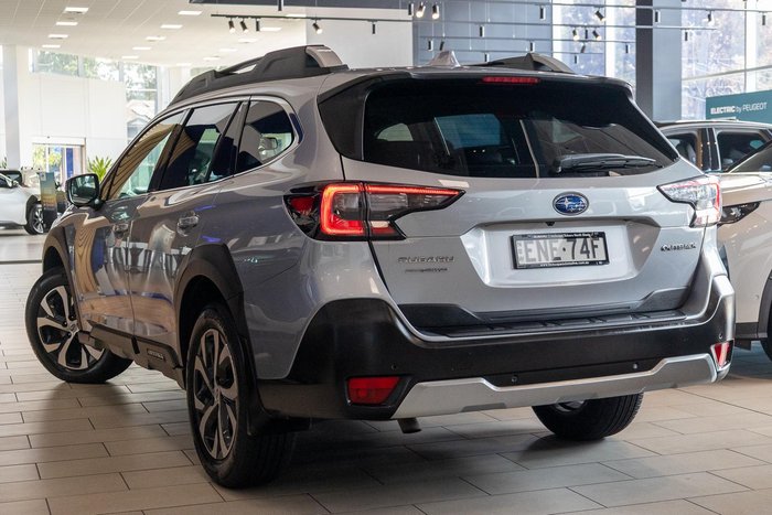 2021 Subaru Outback