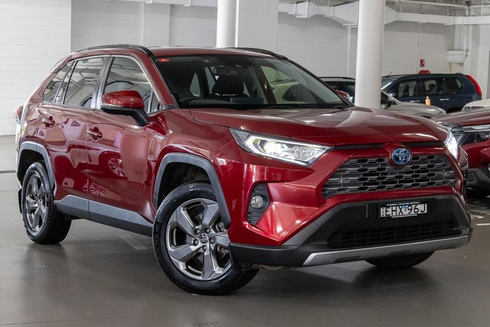 2020 Toyota RAV4