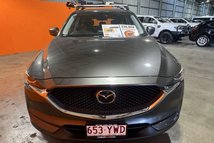 2018 Mazda CX-5 Maxx