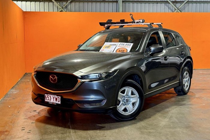 2018 Mazda CX-5