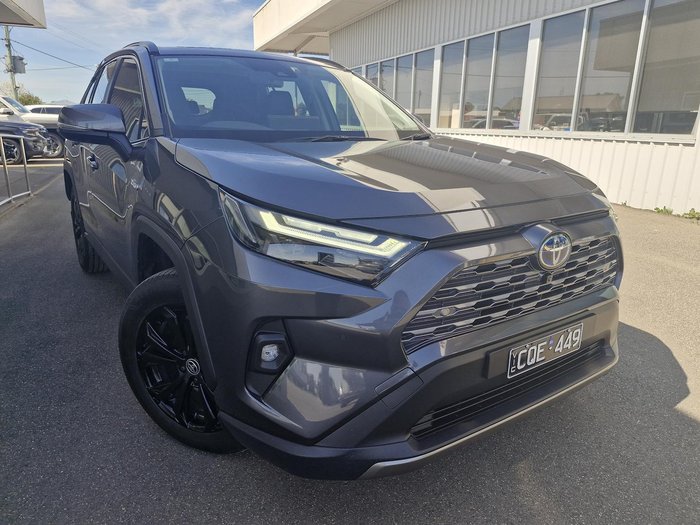 2023 Toyota RAV4 Cruiser